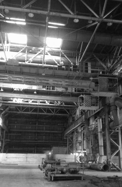 Ремонт мостовых и козловых кранов и крановых путей — фото 5